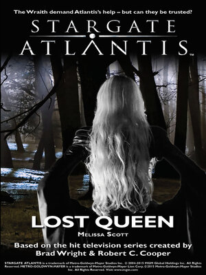 cover image of Stargate Atlantis